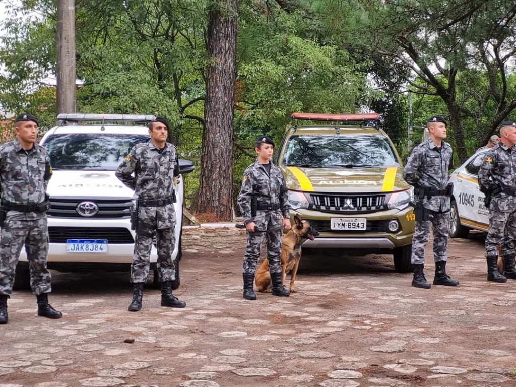 Policial a paisana reage a assalto e prende bandido em Novo Hamburgo FB IMG 1654089263421