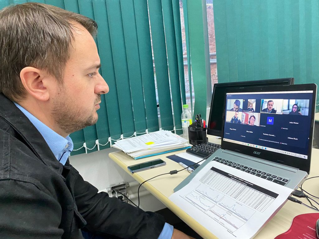 Atenção: prefeitos do Vale do Sinos pedem para população usar máscaras em ambientes fechados IMG 20220601 WA0032