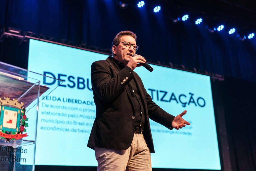 Campo Bom vai sediar Fórum de Cidades Digitais e Inteligentes da Região Metropolitana PMCB