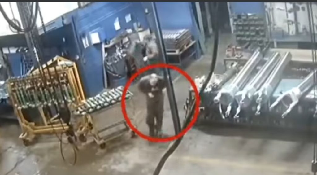 Tragédia: homem que matou colega de trabalho em fábrica do Vale do Sinos segue foragido Screenshot 20220607 185024 Facebook