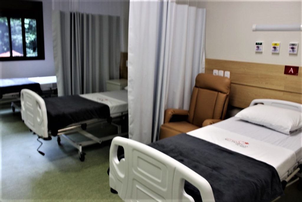 Hospital São Francisco de Assis de Parobé inaugura 31 novos leitos WhatsApp Image 2022 06 23 at 14.00.54