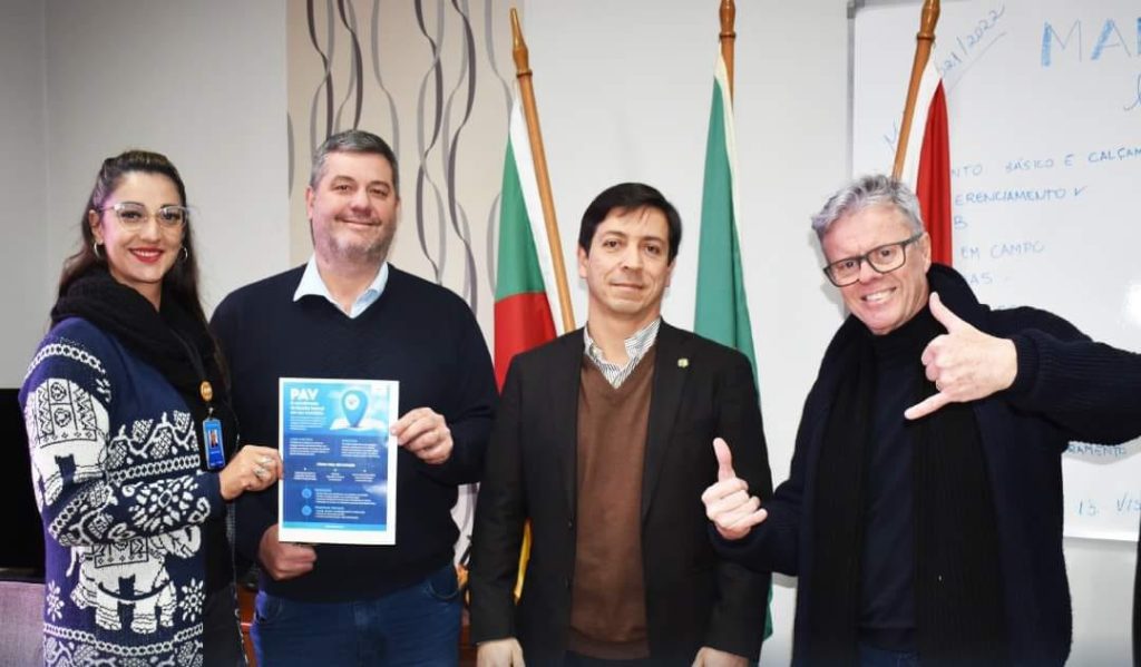 Portão terá Ponto de Atendimento Virtual da Receita Federal WhatsApp Image 2022 06 28 at 12.21.42