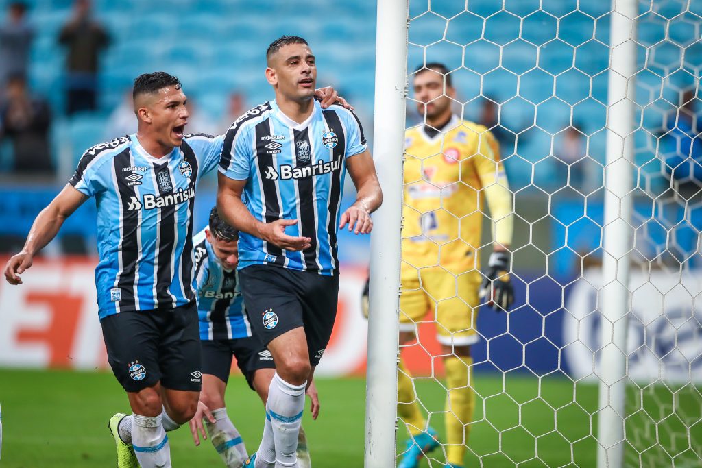 Grêmio vence Tombense por 3 a 0 e assume terceira colocação da Série B 52221237465 2a126311b7 k