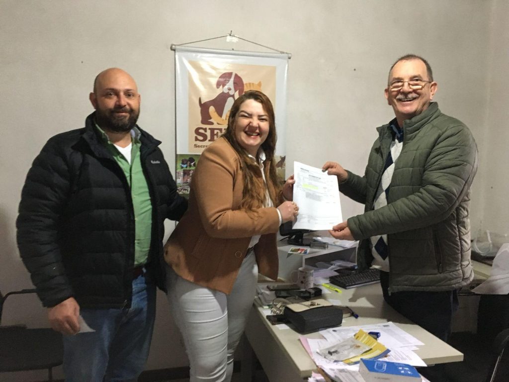 São Leopoldo: Sempa abre cadastramento para castração de animais CadastramentoparacastraAAodeanimais1657909637006