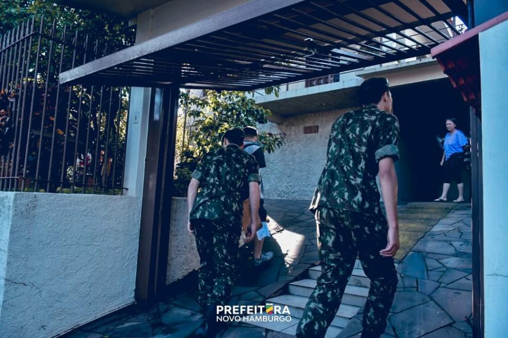 Exército volta a Novo Hamburgo para combater a dengue FB IMG 1658850769253