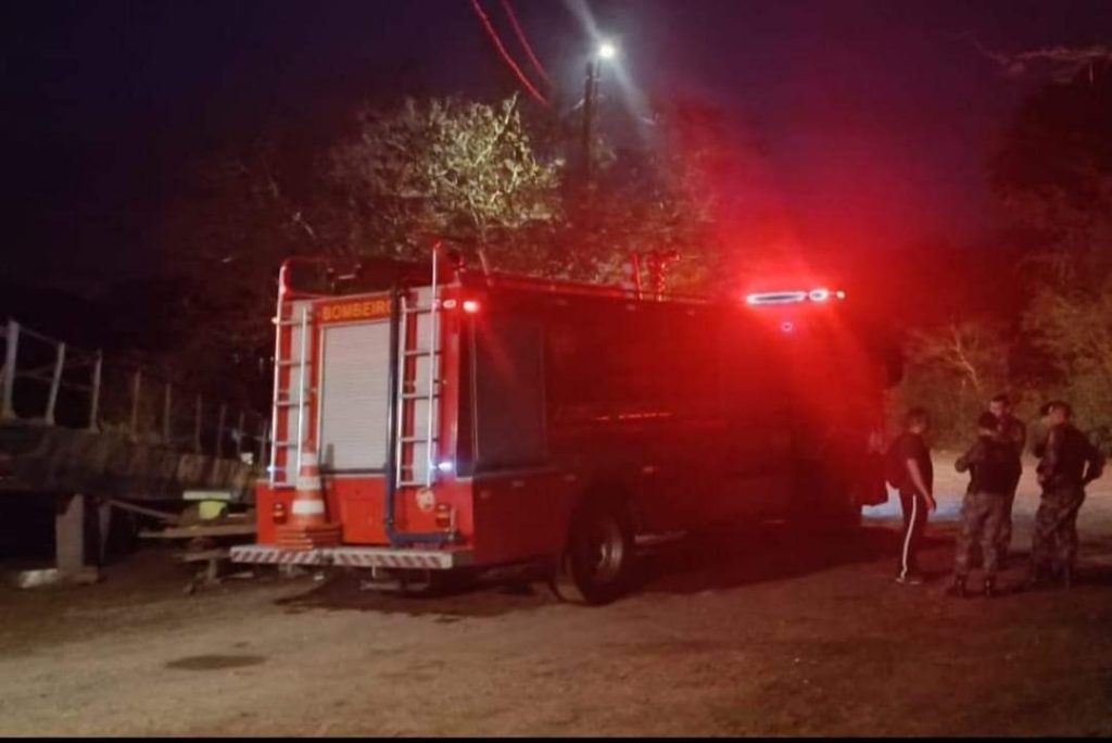 Atenção: delegado afirma que corpo achado no Rio dos Sinos é de homem FB IMG 1658969161786