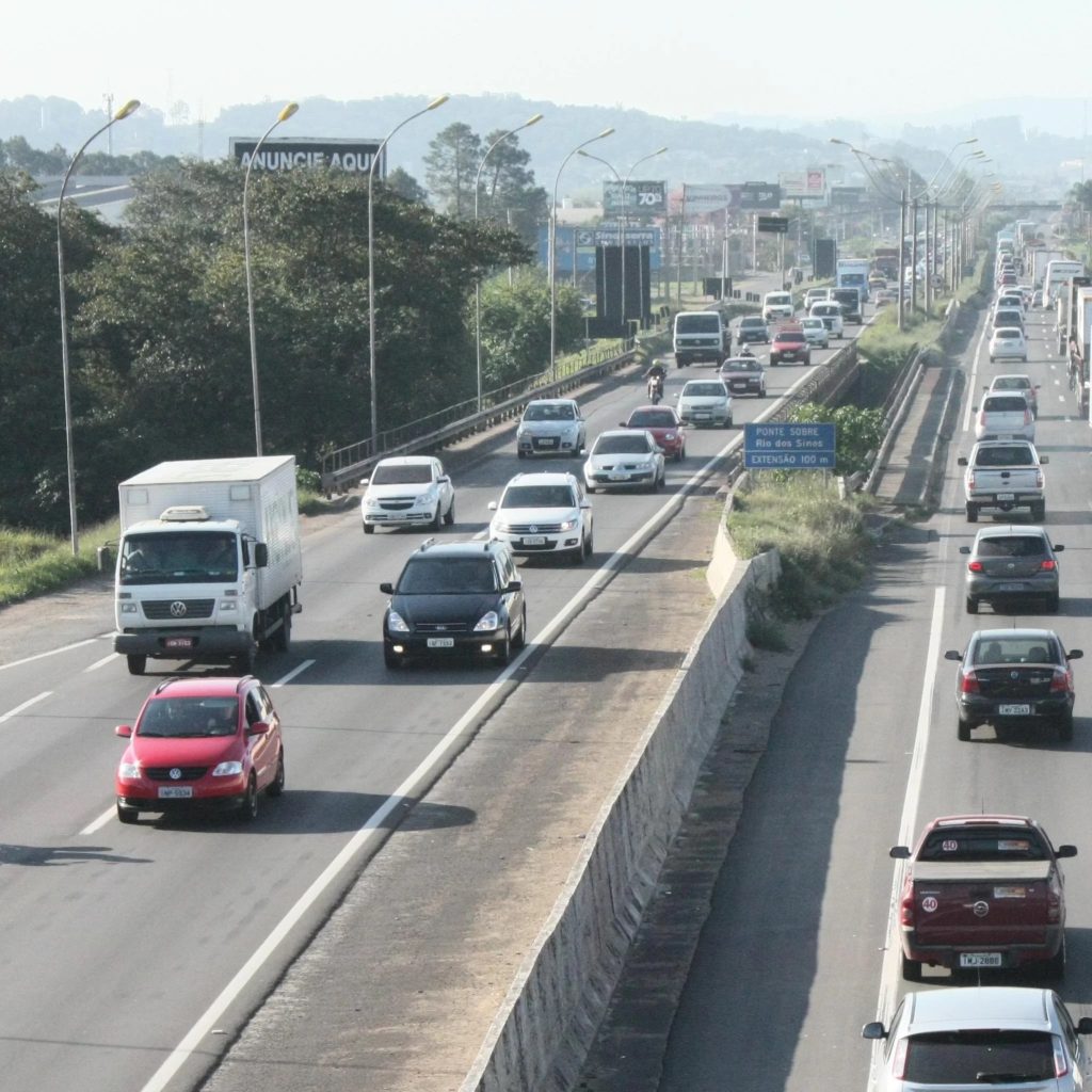 BR-116 em São Leopoldo terá serviços do Dnit neste sábado IMG 7071 Ponte BR