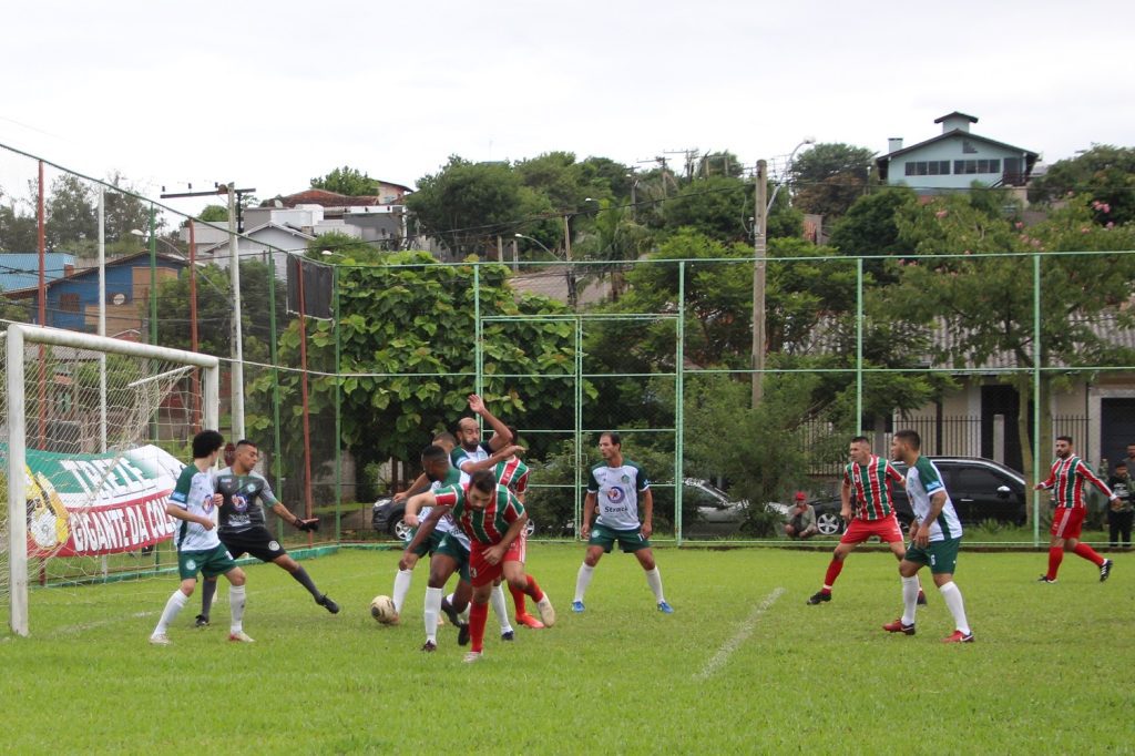 Semifinais do futebol de Campo Bom iniciam neste domingo IMG 9927