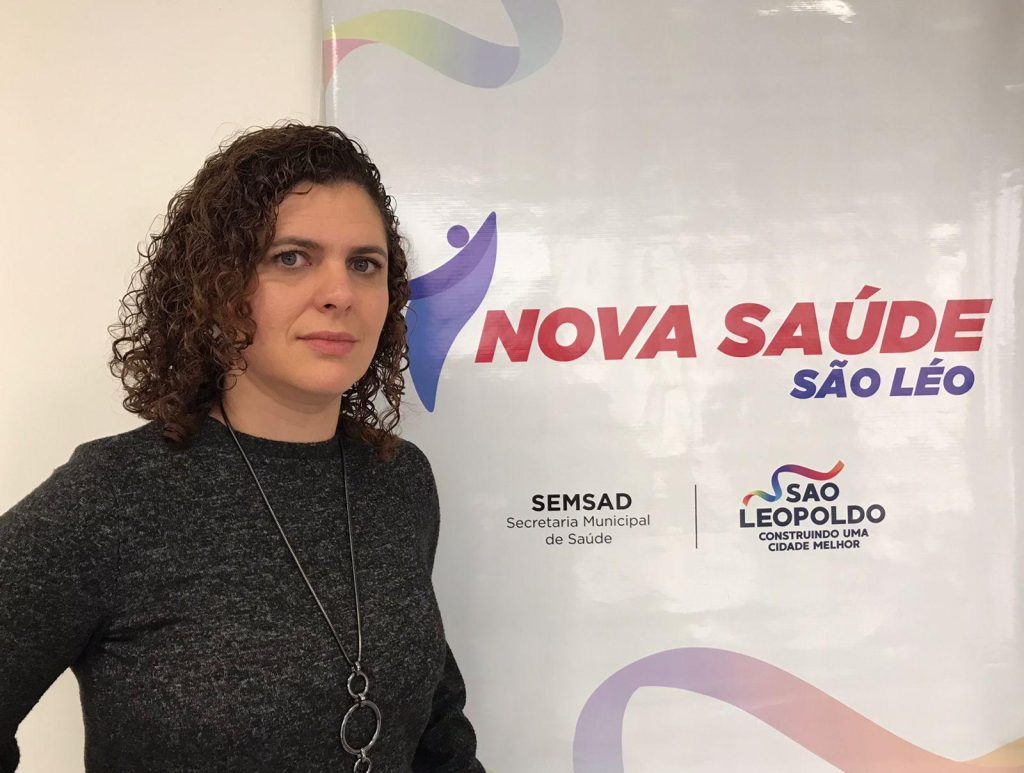 Paula Silva (Foto: Divulgação/PMSL)