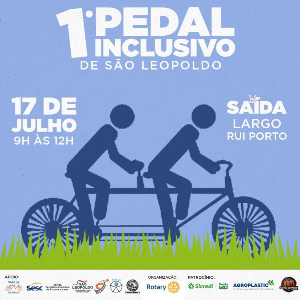 Pedal Inclusivo