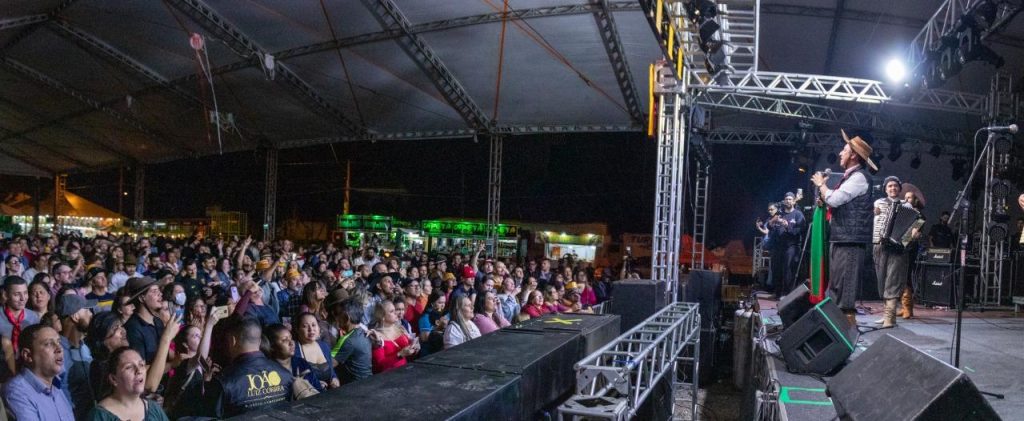 Tradição gaúcha foi a programação do sétimo dia da São Leopoldo Fest SL Fest 21.07