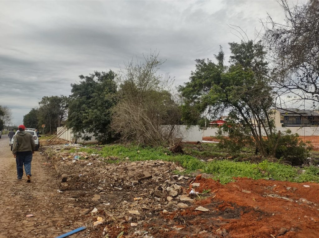 Homem é encontrado esmagado embaixo de chapa de concreto em São Leopoldo WhatsApp Image 2022 07 07 at 10.54.13