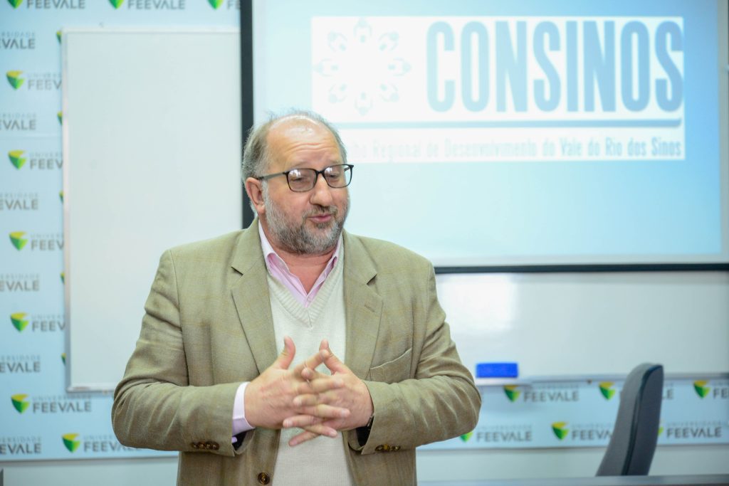 Consinos comemora 28 anos de atuação e trabalho em 14 municípios da região gabriel