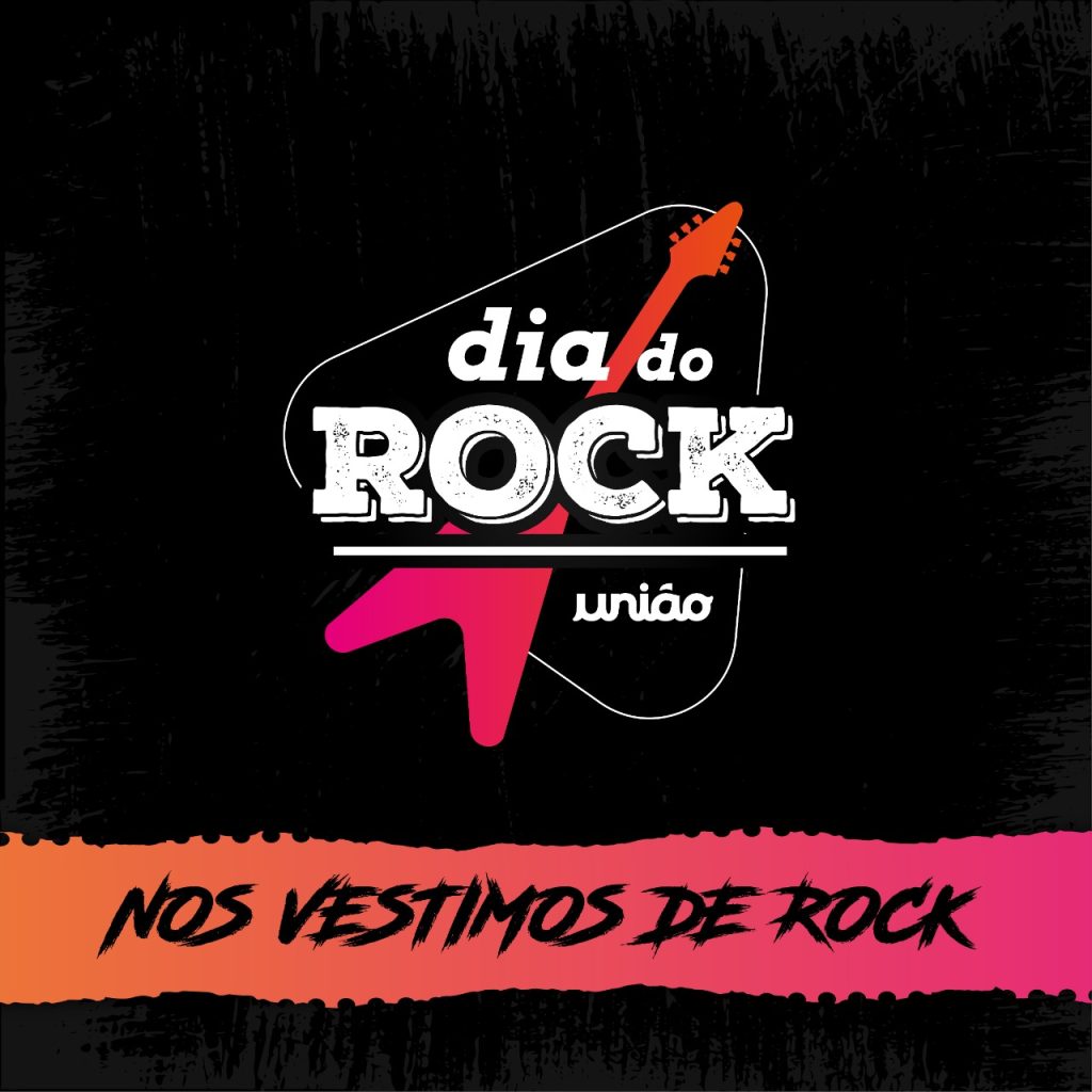 No Dia Mundial do Rock a Rede União presta homenagens aos grandes nomes do Rock rock