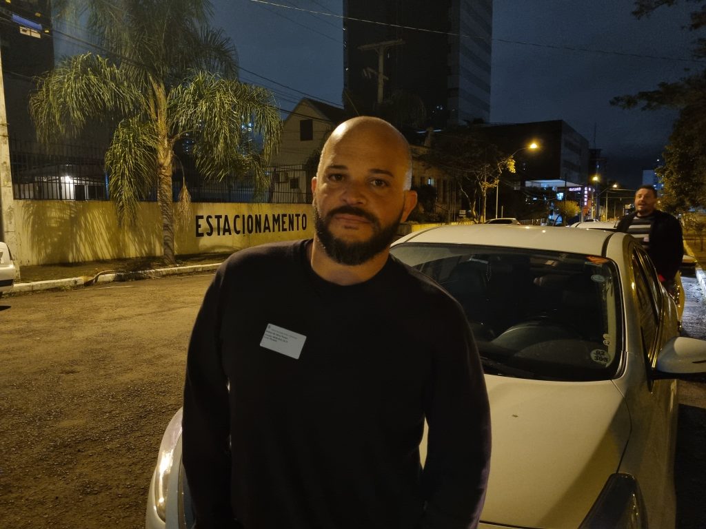 Motoristas de Uber relatam insegurança e medo em Novo Hamburgo 20220808 190734