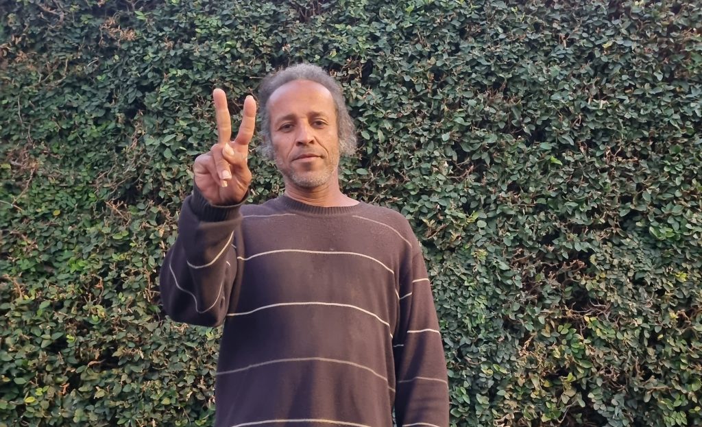 Morador de rua tem cachorro levado embora em Novo Hamburgo: “Ele é minha família. Meu eterno companheiro” 20220831 182023