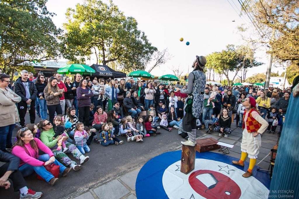 Domingo tem Brique na Estação em Hamburgo Velho 289331253 3390608031170926 3565075876270461753 n