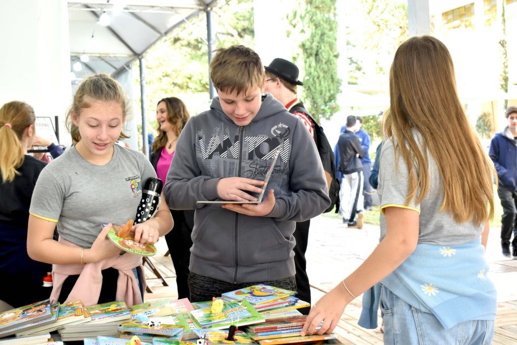 39º Feira do Livro de Ivoti vai até 31 de agosto 301027005 394652389467402 2154340341037765669 n