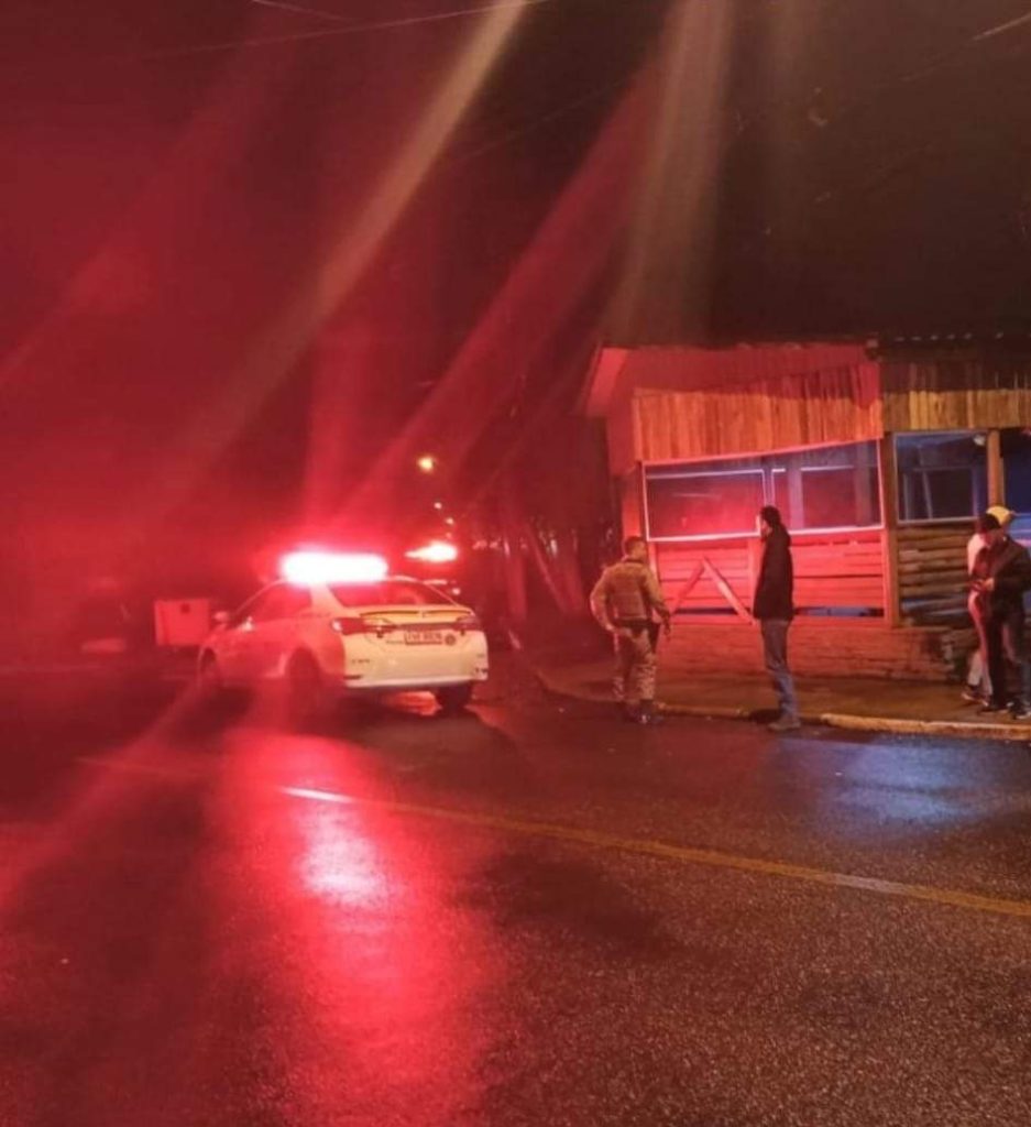 Em novo ataque a tiros, 3 pessoas morrem em Novo Hamburgo FB IMG 1660053008192