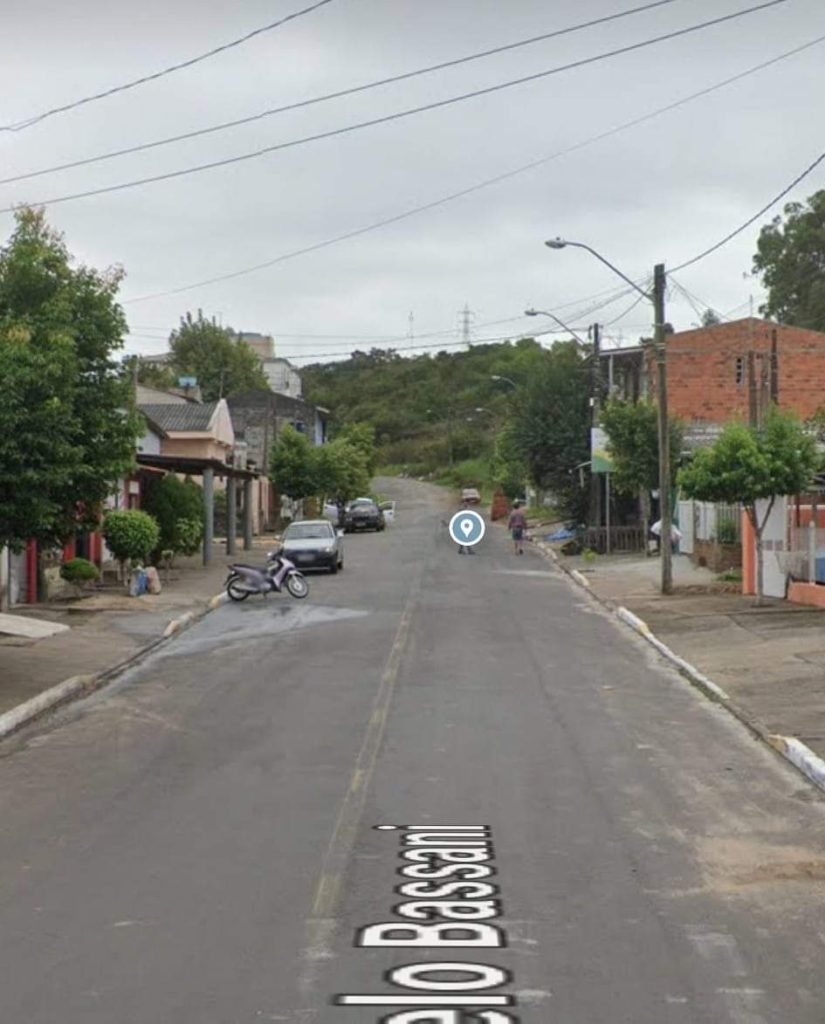 Criança fica fortemente ferida após ficar com mão presa em máquina de pão, em Novo Hamburgo FB IMG 1661535087133