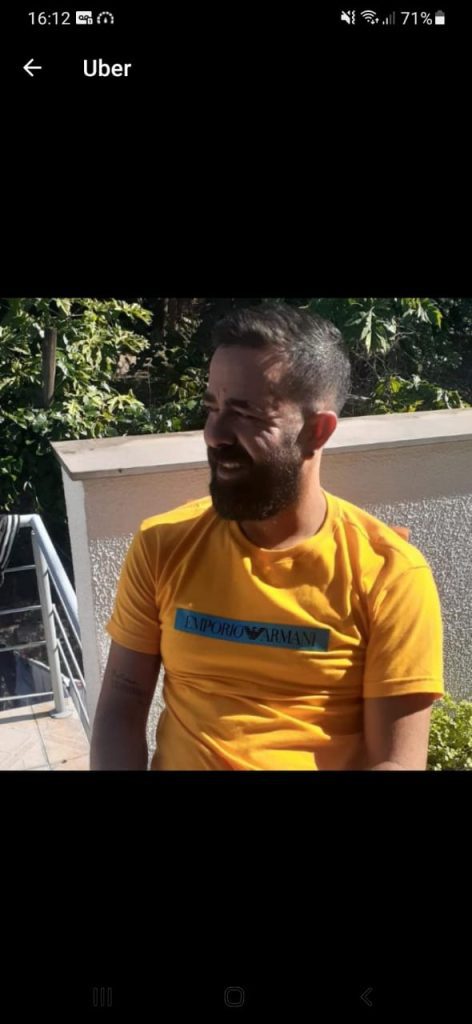 Um lindo ato de honestidade em Novo Hamburgo IMG 20220829 WA0024