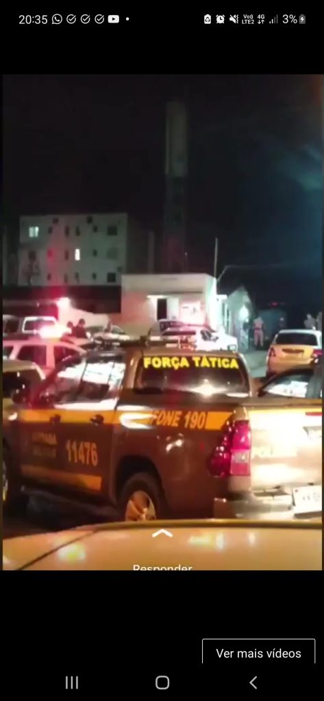 Policial é baleado em Novo Hamburgo Screenshot 20220810 203524 Lite