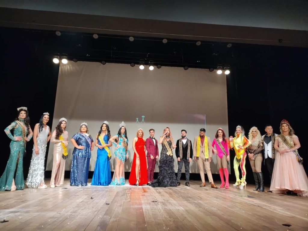 corte da diversidade