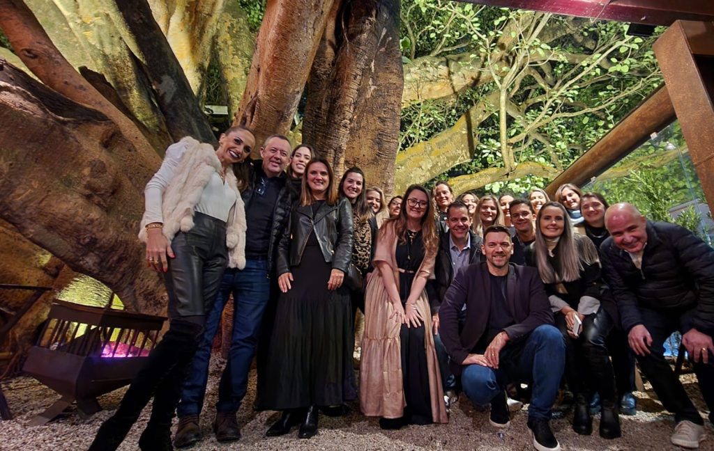 Novidades da CASACOR SP entram no radar de profissionais da região redecore 2