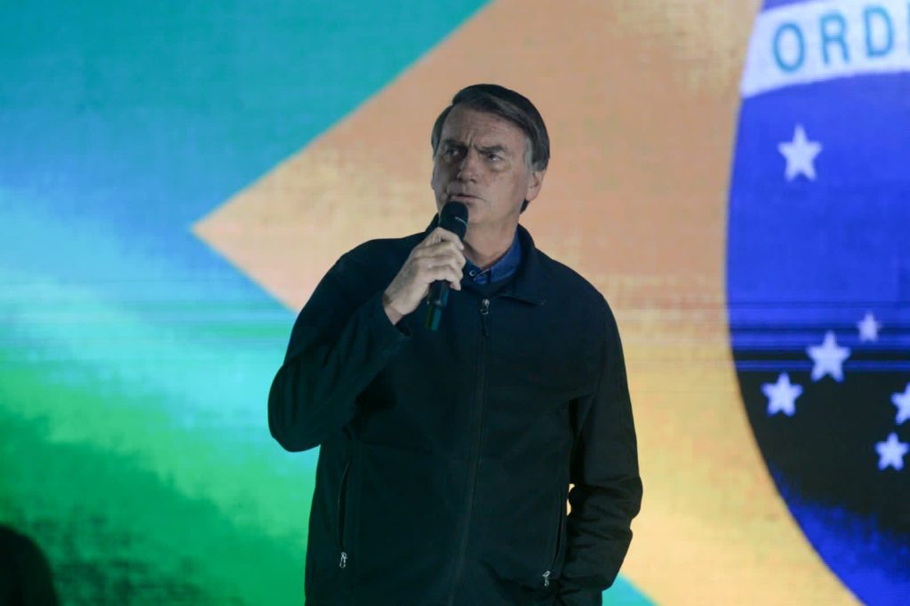 Bolsonaro vem a Novo Hamburgo, e milhares lotam a FENAC 20220903 130215