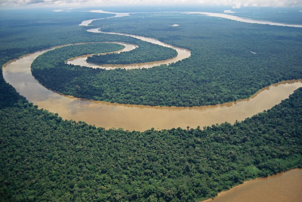 Pesquisadora da Unisinos produz artigo sobre incursões marinhas na Amazônia Amazonia