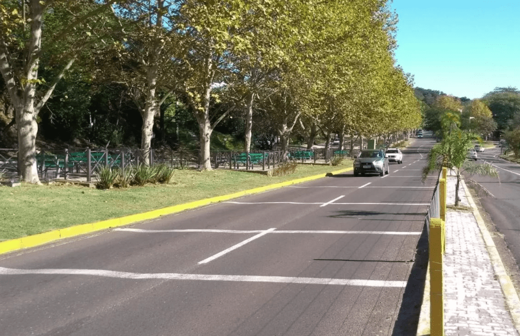 Estância Velha: devido a obra, o trânsito será alterado na Av. Presidente Vargas nesta segunda-feira Av Presidente Vargas