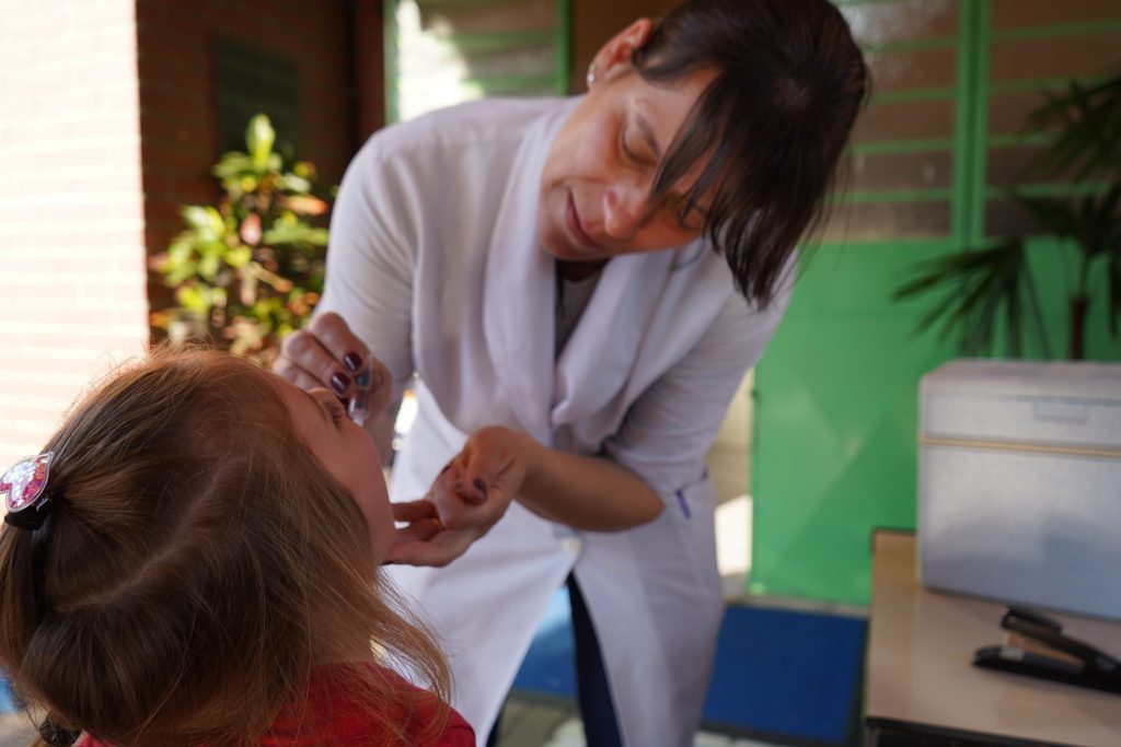 Em Campo Bom, cinco unidades de saúde abrem neste sábado (10) DSC06120