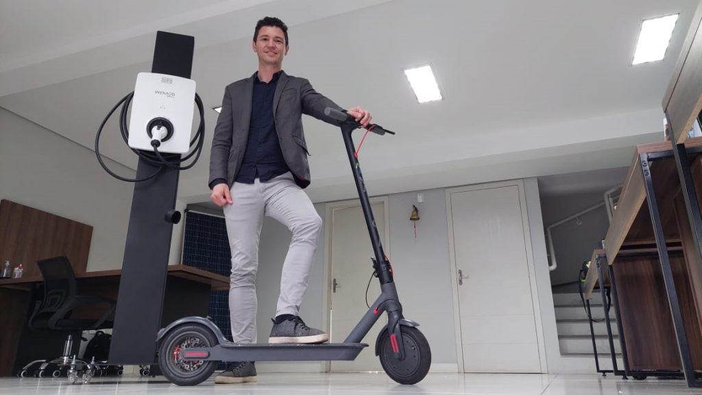 Eliezer Brazil socio da Valencia Energia Sustentavel 2