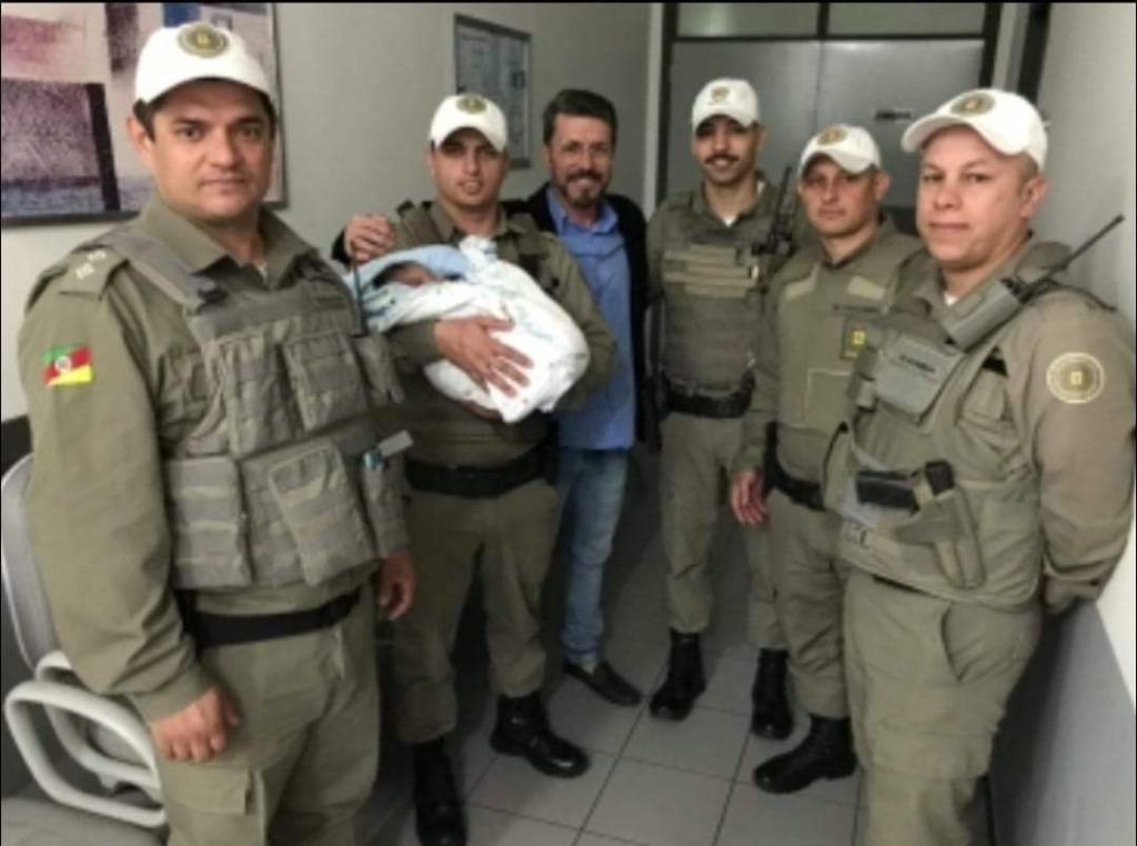 Final feliz: policial de folga acha bebê sequestrado e prende sequestradora em Novo Hamburgo FB IMG 1662826419896 2