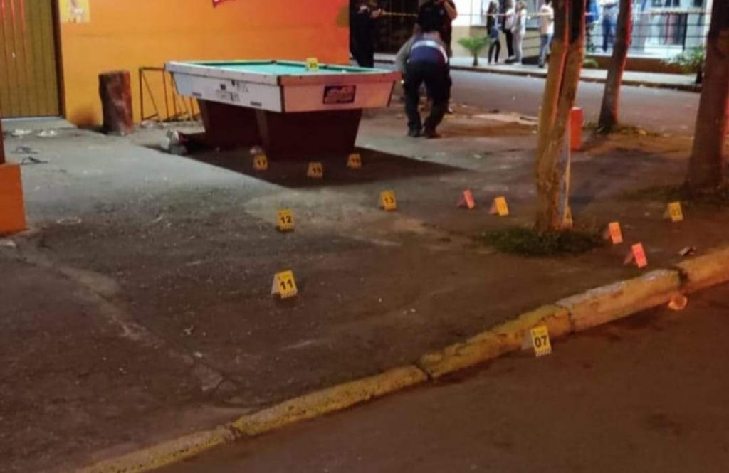 Dois jovens morrem assasinados a tiros em Novo Hamburgo FB IMG 1663598384991