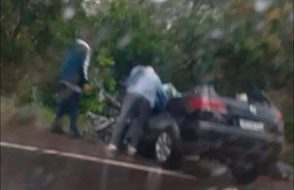 Jovem morre em gravíssimo acidente no Vale do Sinos FB IMG 1663848743372