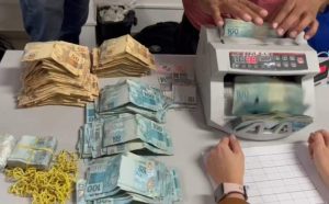 Quase 1 milhão de reais apreendidos do tráfico em NH deverão reforçar policiais e combate forte ao crime 1 FB IMG 1664029259180