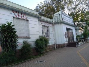 Histórico Postão da Saúde do centro de Novo Hamburgo será totalmente reformado e abrirá as portas de novo a cidade 1 FB IMG 1664292110000