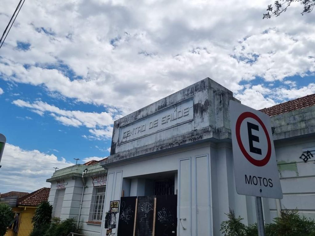 Histórico Postão da Saúde do centro de Novo Hamburgo será totalmente reformado e abrirá as portas de novo a cidade FB IMG 1664292114802
