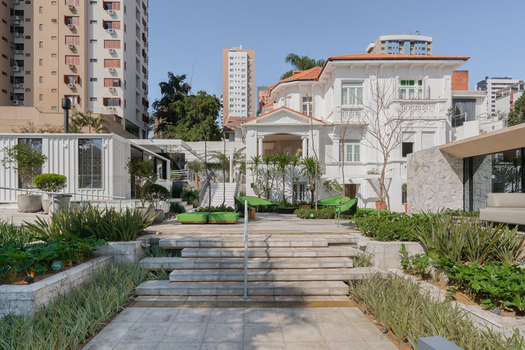 Ótima notícia! Histórico casarão de Novo Hamburgo recebe investimento milionário, e até PUB terá Fachada Casarao NH Foto Yuri Panichi