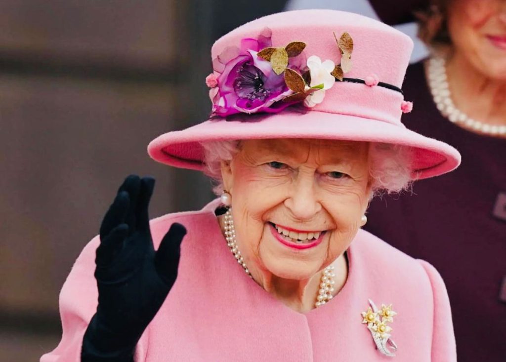 Acredite: Rainha Elizabeth mandou carta para Novo Hamburgo IMG 20220911 WA0042