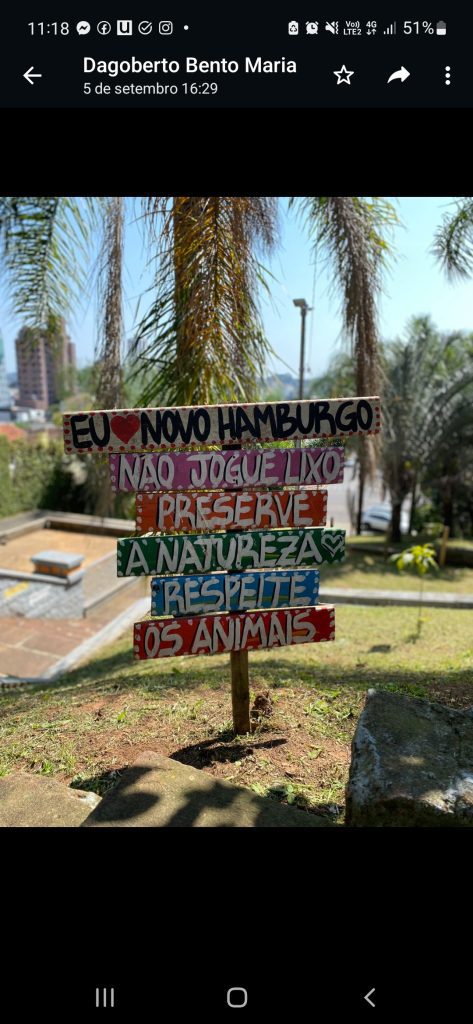 Uma das mais lindas e imponentes escadarias de Novo Hamburgo é transformada e reformada Screenshot 20220909 111808 WhatsApp