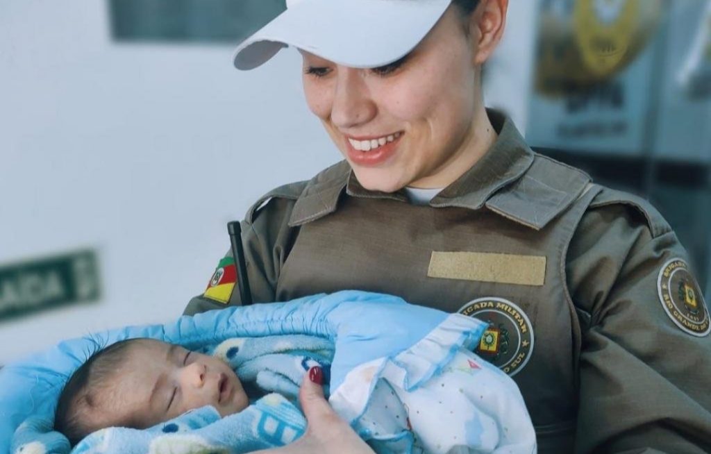 Mulher que sequestrou bebê em Novo Hamburgo tem prisão preventiva decretada – e não deve sair muito cedo de trás das grades Screenshot 20220912 191842 GZH