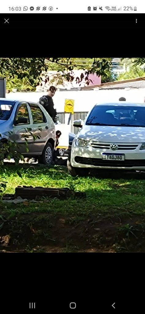 Ladrões roubam carro, polícia faz grande perseguição e prende em Novo Hamburgo Screenshot 20220914 160358 Lite