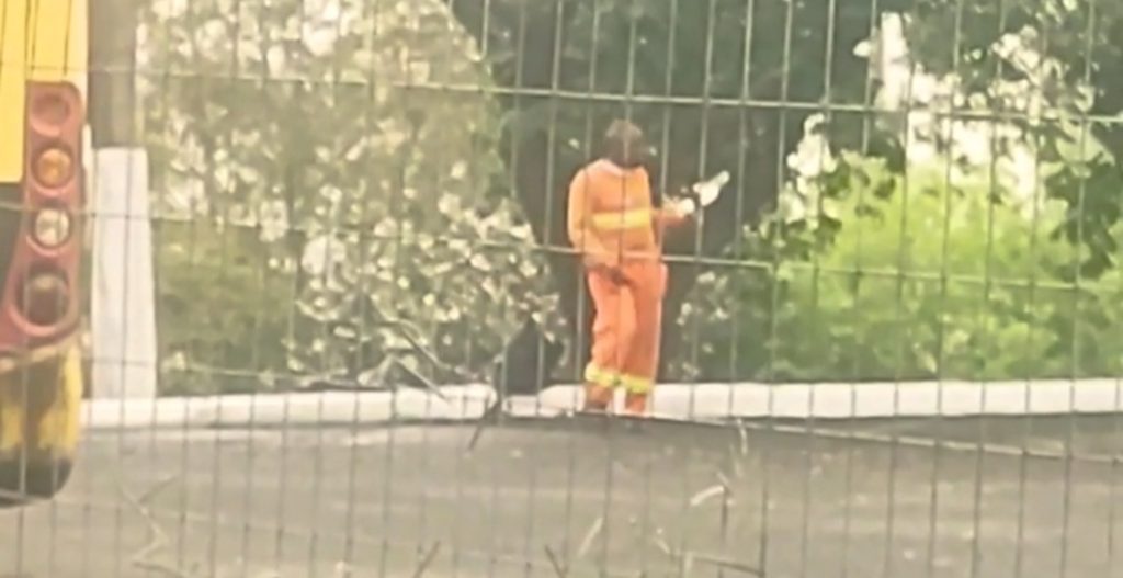 Limpador das ruas de Novo Hamburgo é um poço de alegria e amor: ele não para de dançar em nenhum dia de trabalho Screenshot 20220920 183750 Gallery