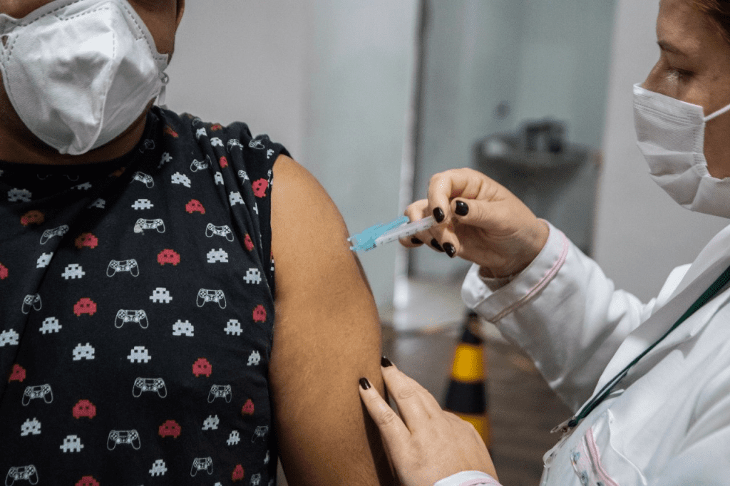 Cinco novas unidades básicas de saúde de São Leopoldo iniciam a vacinação contra a covid-19 Ubs