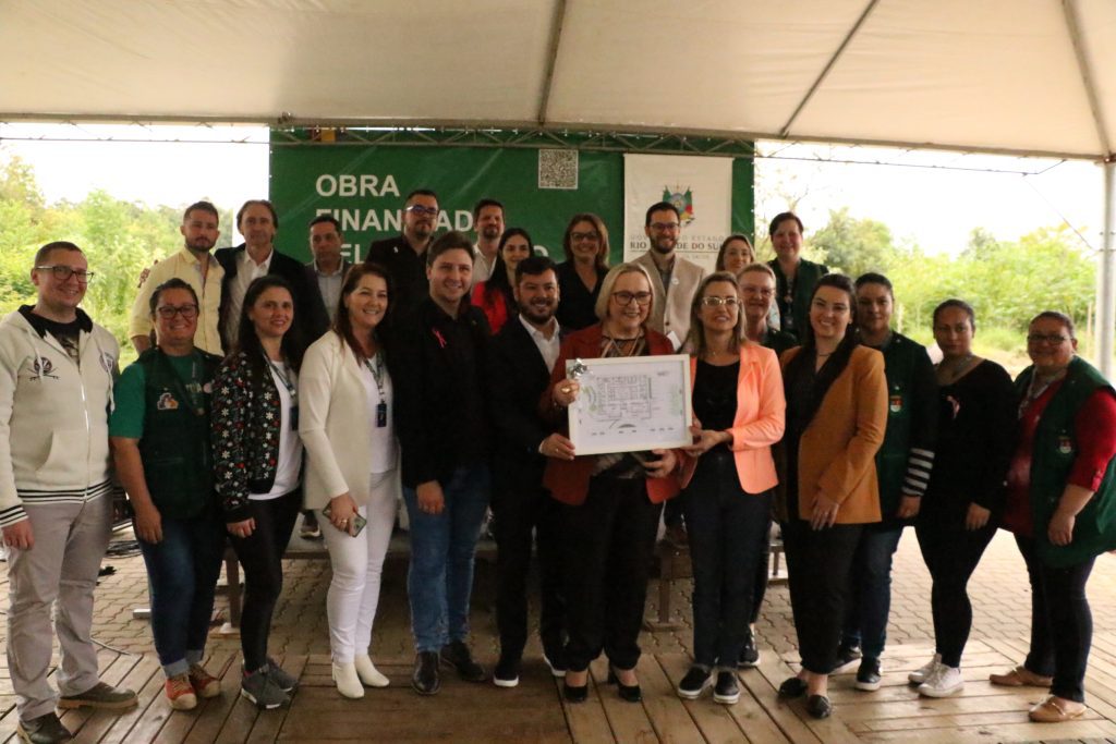 Bairro Bela Vista em Estância Velha ganha nova Unidade Básica de Saúde 0T8A0808