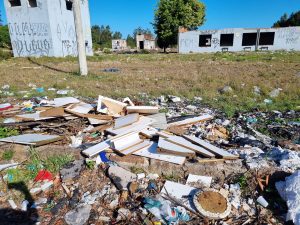 Absurdo: vândalos destroem e vandalizam com o que foi uma das mais tradicionais empresas de Novo Hamburgo 2 20221004 161659