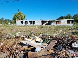 Absurdo: vândalos destroem e vandalizam com o que foi uma das mais tradicionais empresas de Novo Hamburgo 1 20221004 162240