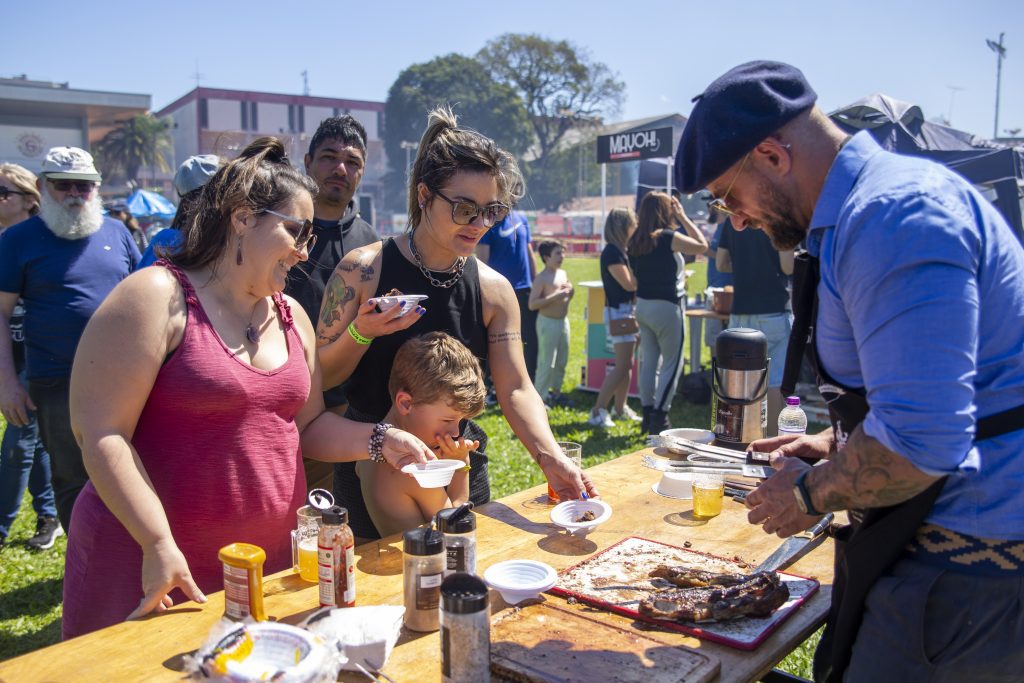 Unisinos terá seis horas de muito sabor ao ar livre 98